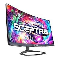 Algopix Similar Product 6 - Sceptre Curved 245inch Gaming Monitor