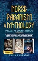 Algopix Similar Product 6 - Norse Paganism  Mythology ultimate