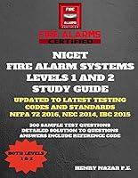 Algopix Similar Product 1 - NICET Fire Alarm Systems Levels 1  2
