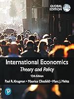 Algopix Similar Product 1 - International Economics Theory and