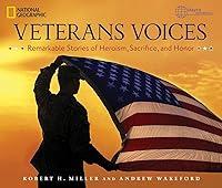 Algopix Similar Product 17 - Veterans Voices Remarkable Stories of