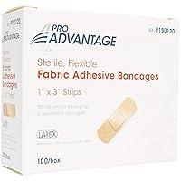 Algopix Similar Product 1 - PRO ADVANTAGE FABRIC ADHESIVE BANDAGE