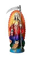 Algopix Similar Product 3 - Pacific Giftware Santa Muerte Saint of