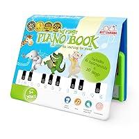 Algopix Similar Product 2 - BEST LEARNING My First Piano Book 