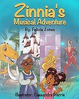 Algopix Similar Product 5 - Zinnias Musical Adventure Zinnias