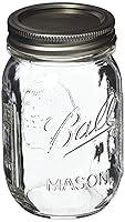 Algopix Similar Product 16 - Ball Glass 389579 Pint Regular Mouth