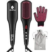Algopix Similar Product 11 - Enhanced Ceramic Hair Straightener