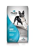 Algopix Similar Product 11 - Nulo Grain Free Dog Food All Natural