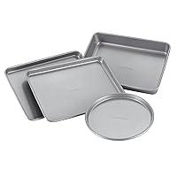 Algopix Similar Product 9 - Farberware Bakeware Steel Nonstick