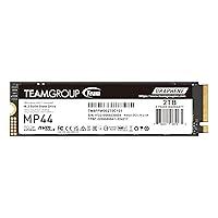 Algopix Similar Product 12 - TEAMGROUP MP44 2TB SLC Cache Gen 4x4