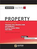 Algopix Similar Product 14 - Casenote Legal Briefs for Property