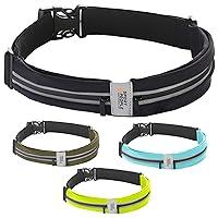 Algopix Similar Product 1 - Slim Running Belt for Women and Men