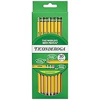 Algopix Similar Product 9 - Ticonderoga WoodCased Pencils