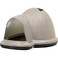 Algopix Similar Product 14 - Petmate Indigo Dog House Igloo Dog