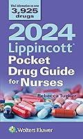 Algopix Similar Product 11 - 2024 Lippincott Pocket Drug Guide for