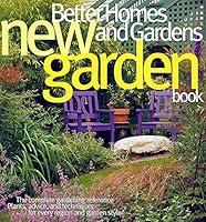 Algopix Similar Product 18 - New Garden Book Better Homes and