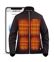 Algopix Similar Product 4 - Venture Heat WomensHeated Jacket with