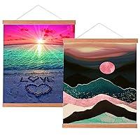 Algopix Similar Product 20 - VAVCASE 2PCS diamond art painting