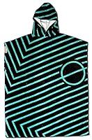 Algopix Similar Product 3 - Leus Towels Poncho Joint Turquoise