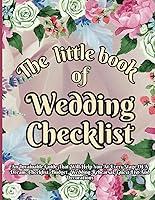 Algopix Similar Product 5 - The Little Book of Wedding Checklist