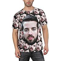 Algopix Similar Product 3 - Custom Shirt Personalized Face Shirts