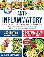 Algopix Similar Product 14 - AntiInflammatory Cookbook for