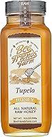 Algopix Similar Product 14 - BEE FRIENDS FARM Tupelo Honey, 12 OZ