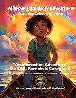 Algopix Similar Product 8 - Michaels Rainbow Adventures Exploring