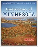 Algopix Similar Product 17 - Landscapes of Minnesota: A Geography