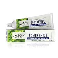 Algopix Similar Product 1 - JSN Powersmile AntiCavity 