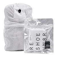 Algopix Similar Product 8 - Reshoevn8r Sneaker Laundry Bag for