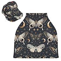 Algopix Similar Product 16 - Kigai Butterfly Baby Car Seat Covers