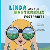 Algopix Similar Product 4 - Linda and the Mysterious Footprints