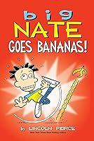 Algopix Similar Product 6 - Big Nate Goes Bananas! (Volume 19)