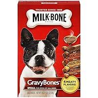 Algopix Similar Product 16 - Milk- Bone Dog Treats, Gravy Bones, 1 Lb