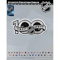 Algopix Similar Product 10 - National Hockey League NHL 100th