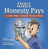 Algopix Similar Product 6 - Honesty Pays A Little Prince Martin