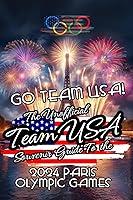 Algopix Similar Product 14 - GO TEAM USA THE UNOFFICIAL AMERICAN