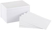 Algopix Similar Product 4 - Amazon Basics Heavy Weight Ruled Lined