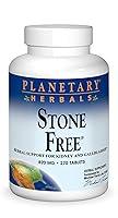 Algopix Similar Product 17 - PLANETARY HERBALS Stone Free Herbal