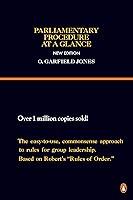 Algopix Similar Product 11 - Parliamentary Procedure at a Glance