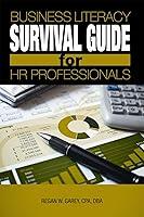 Algopix Similar Product 10 - Business Literacy Survival Guide for HR