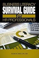 Algopix Similar Product 6 - Business Literacy Survival Guide for HR