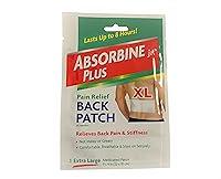 Algopix Similar Product 15 - Pack of 8 Absorbine Plus Jr Pain