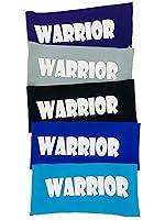 Algopix Similar Product 9 - 5 Pack of Ninja Headbands Warrior