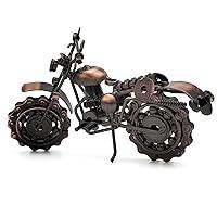 Algopix Similar Product 18 - Tipmant Antique Vintage Motorcycle