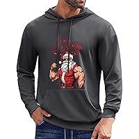 Algopix Similar Product 20 - wuitopue Christmas Sweatshirt for Men