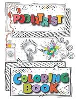 Algopix Similar Product 3 - Podiatrist Coloring Book A Versatile