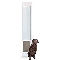 Algopix Similar Product 19 - PetSafe Doggy Door for Sliding Glass