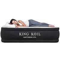 Algopix Similar Product 9 - King Koil Premium California King Size
